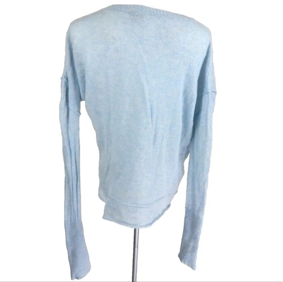 Suss Knits Cashmere V-Neck Sweater - Picture 2 of 6